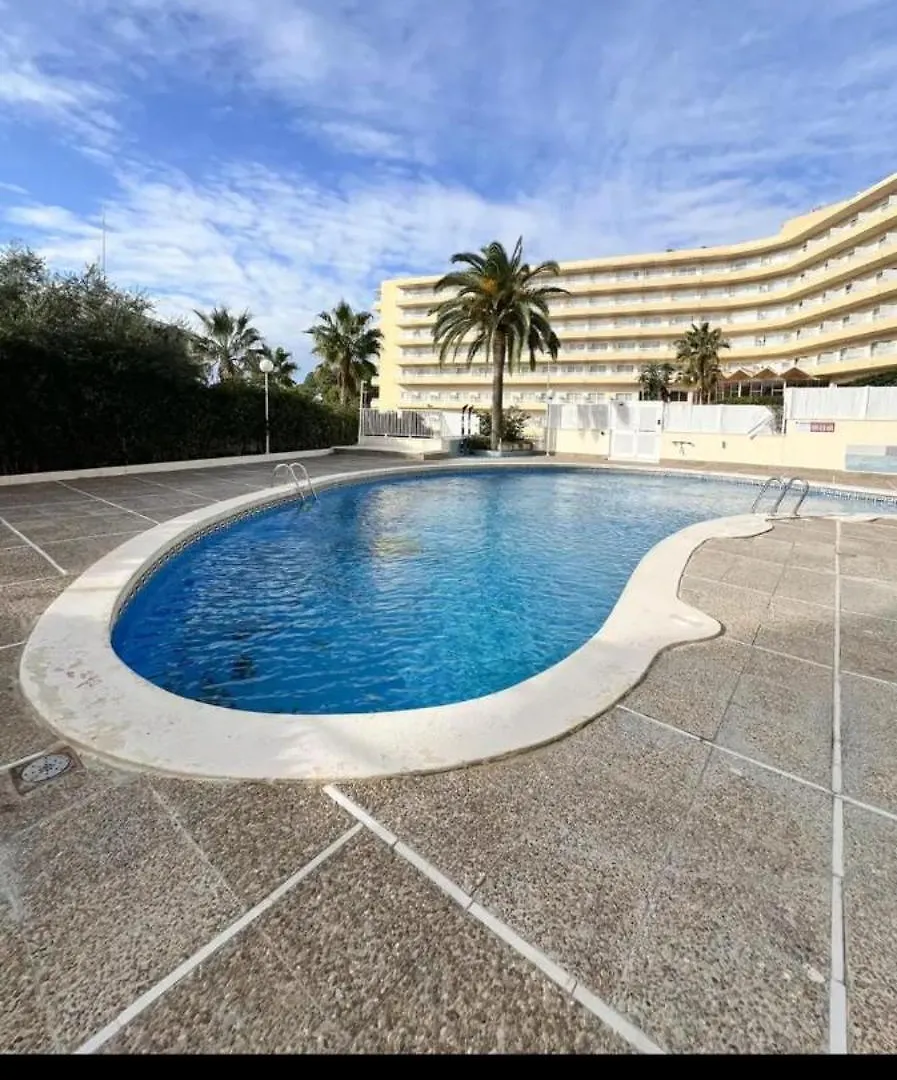 Apartamento Junto Al Mar Salou Apartament