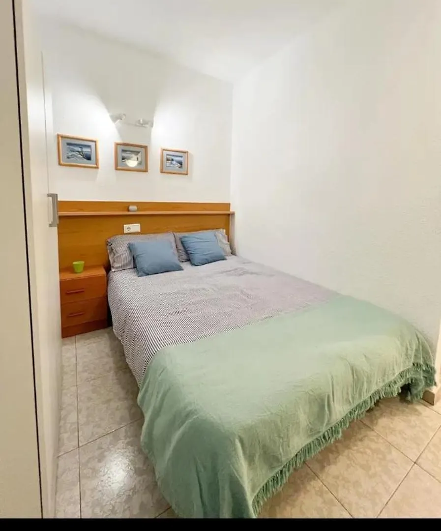 Apartamento Junto Al Mar Salou Apartament