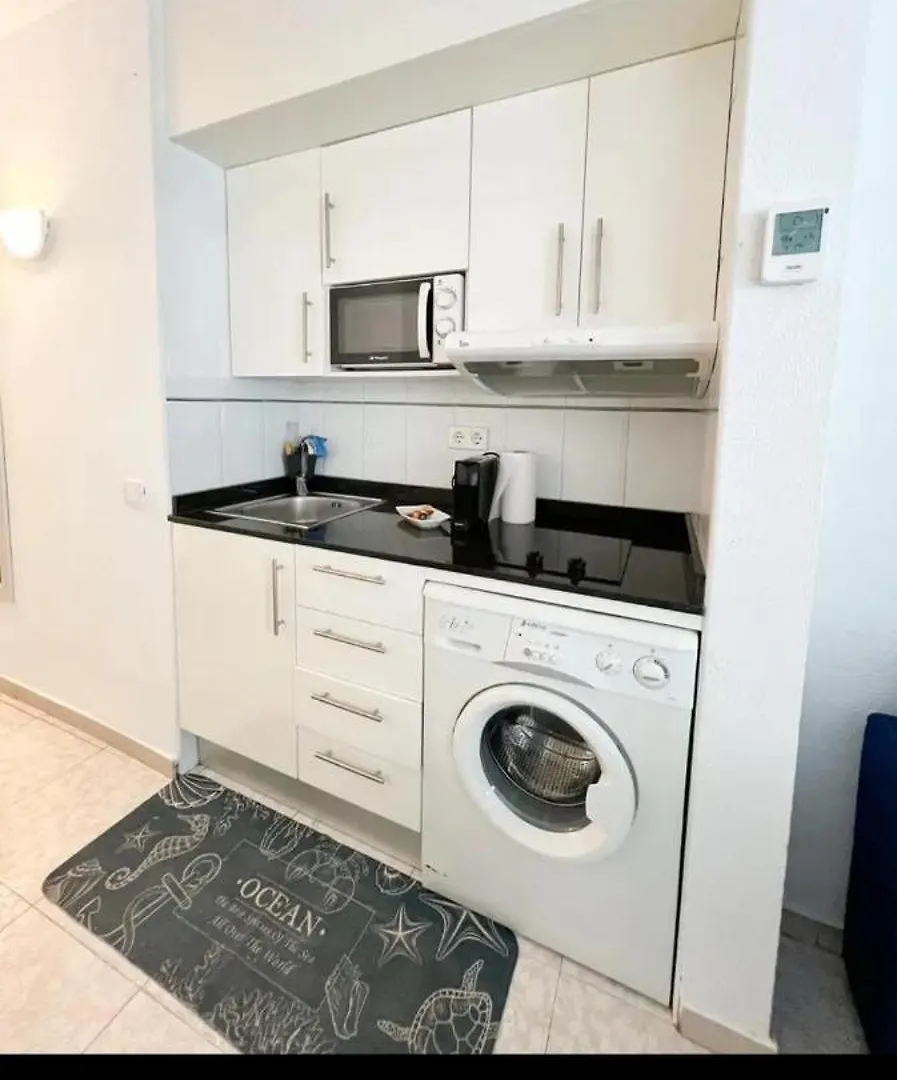 Apartamento Junto Al Mar Salou Apartament