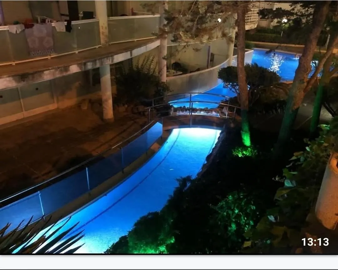 Apartamento Junto Al Mar Salou 0*,  Spain